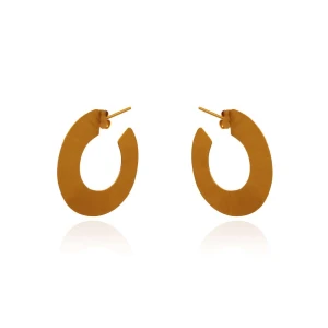 Argolas Ouro 18K