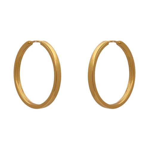 Argolas Ouro 18K