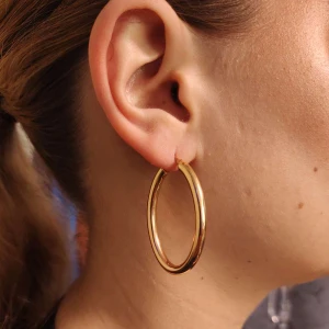Argolas Ouro 18K