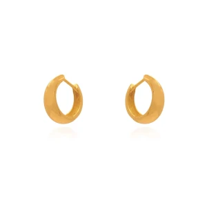 Argolas Ouro 18K