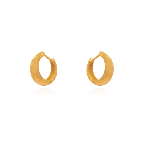Argolas Ouro 18K