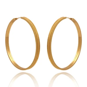 Argolas Ouro 18K