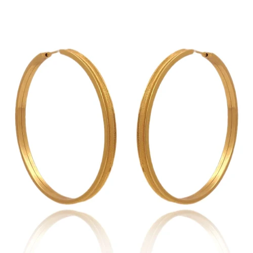 Argolas Ouro 18K