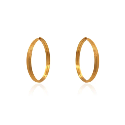 Argolas Ouro 18K