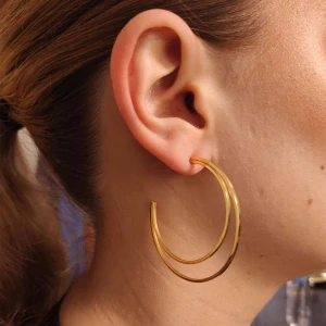 Argolas Ouro 18K