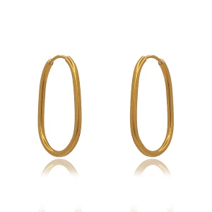 Argolas Ouro 18K