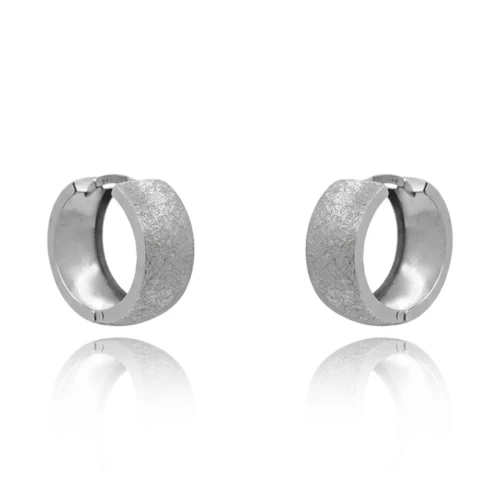 Argolas Ouro Branco