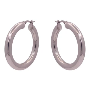Argolas Ouro Branco