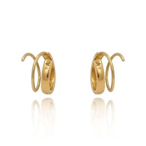 Brincos Ouro 18K
