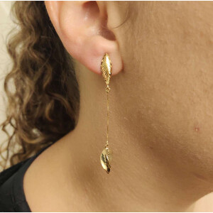 Brincos Ouro 18K