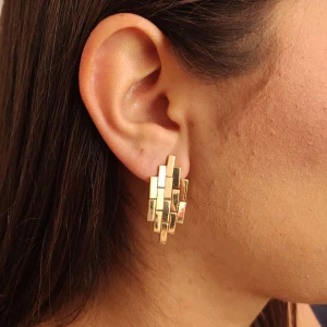 Brincos Ouro 18K
