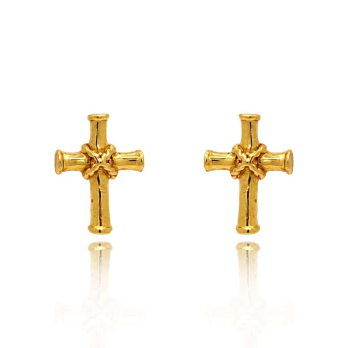 Brincos Ouro 18K