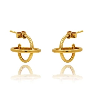 Brincos Ouro 18K