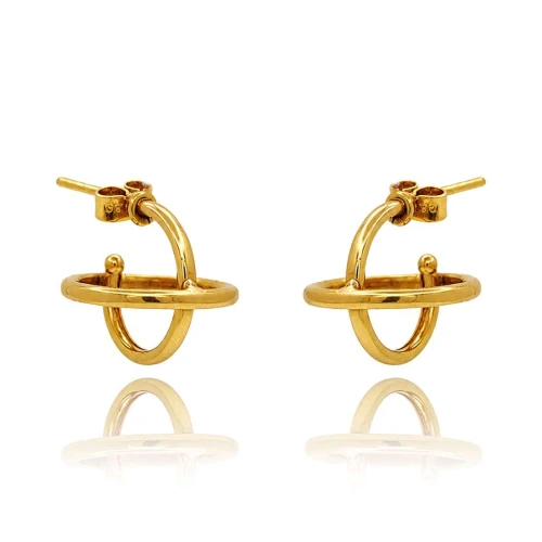 Brincos Ouro 18K