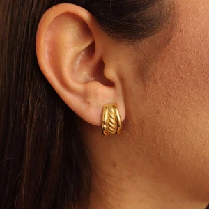 Brincos Ouro 18K