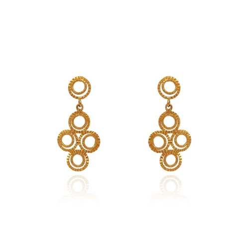 Brincos Ouro 18K