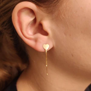 Brincos Ouro 18K