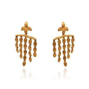Brincos Ouro 18K