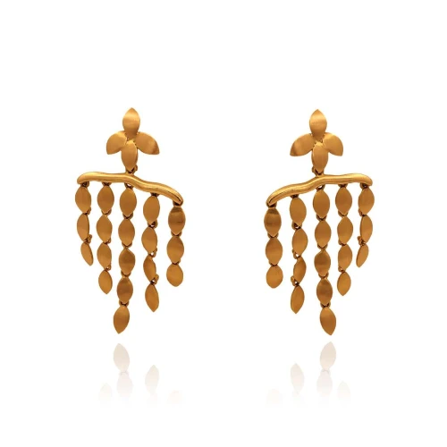 Brincos Ouro 18K