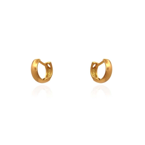 Brincos Ouro 18K