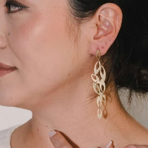 Brincos Ouro 18K