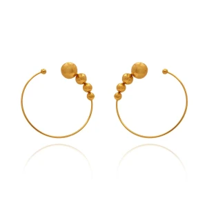 Brincos Ouro 18K