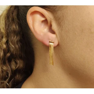 Brincos Ouro 18K