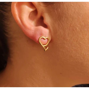 Brincos Ouro 18K
