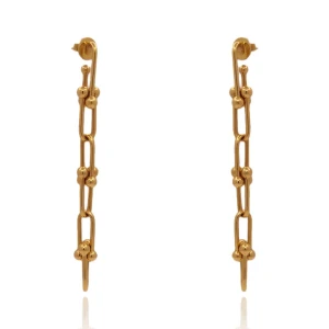 Brincos Ouro 18K