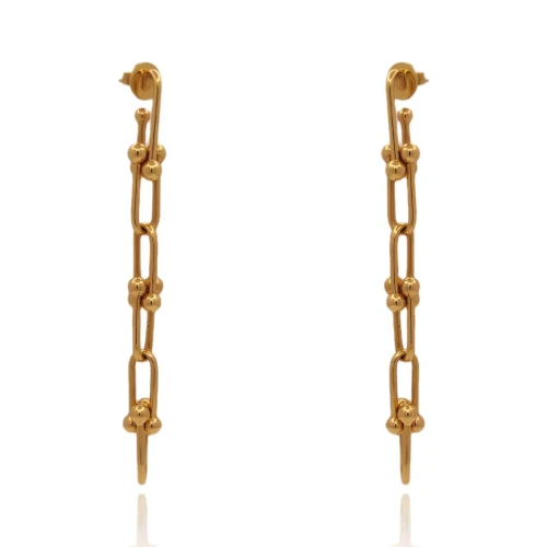 Brincos Ouro 18K