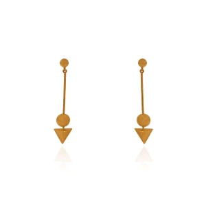 Brincos Ouro 18K