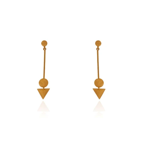 Brincos Ouro 18K