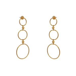 Brincos Ouro 18K
