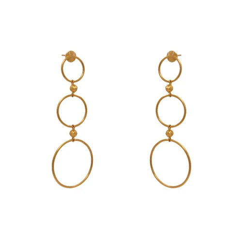 Brincos Ouro 18K
