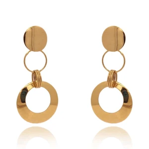 Brincos Ouro 18K