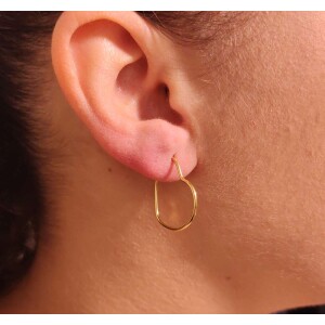 Brincos Ouro 18K