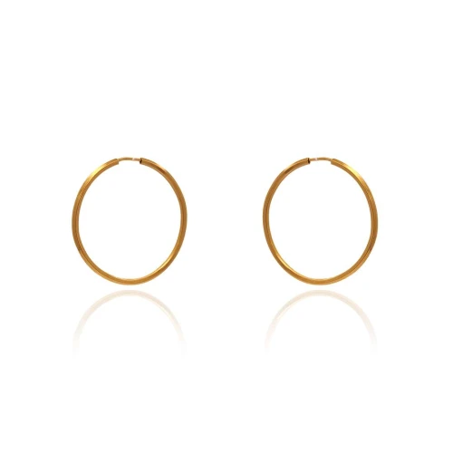 Brincos Ouro 18K