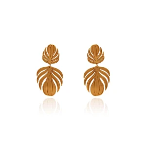 Brincos Ouro 18K