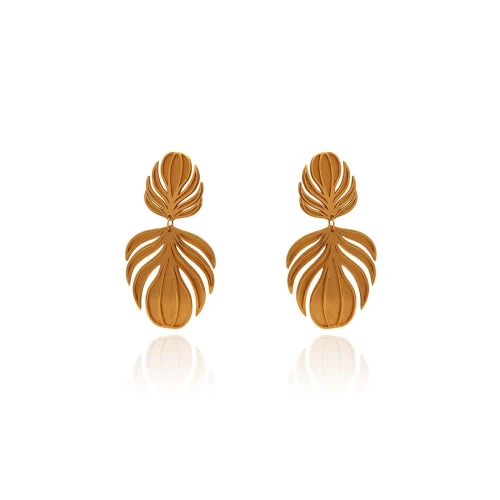 Brincos Ouro 18K