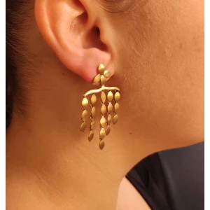 Brincos Ouro 18K