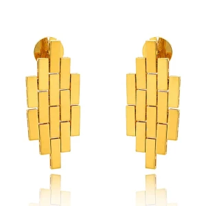 Brincos Ouro 18K