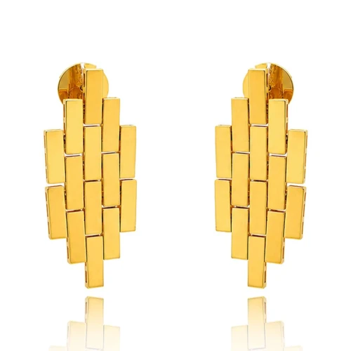 Brincos Ouro 18K