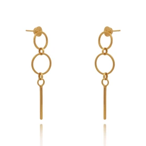 Brincos Ouro 18K