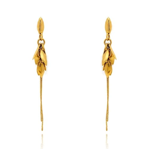 Brincos Ouro 18K