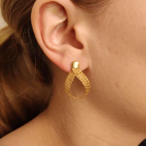 Brincos Ouro 18K