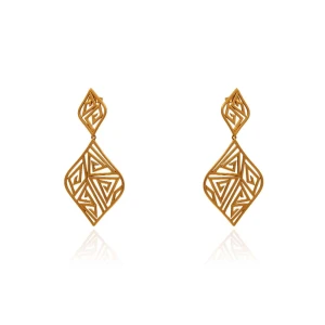Brincos Ouro 18K