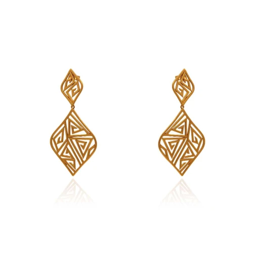 Brincos Ouro 18K