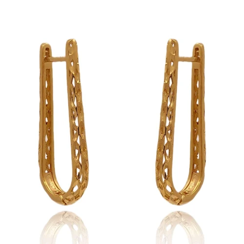 Brincos Ouro 18K