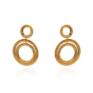 Brincos Ouro 18K