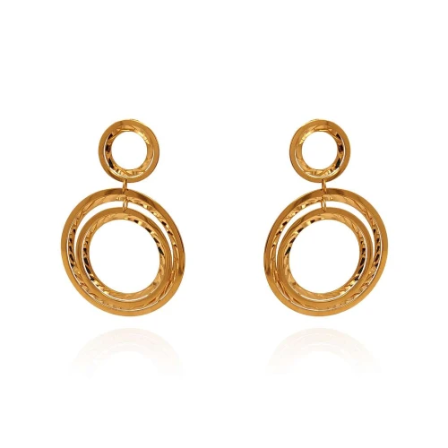 Brincos Ouro 18K